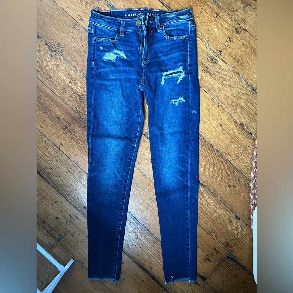 American Eagle jeans
